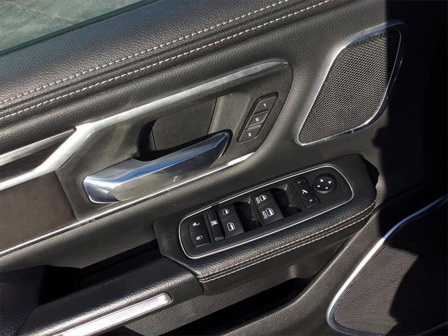used 2023 Ram 1500 car, priced at $41,955