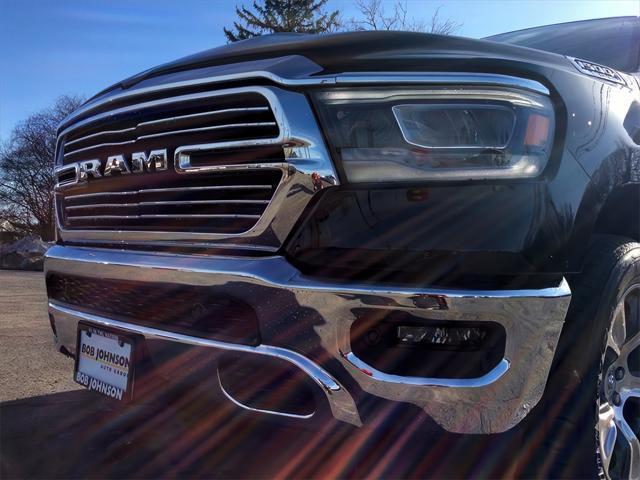 used 2023 Ram 1500 car, priced at $41,955