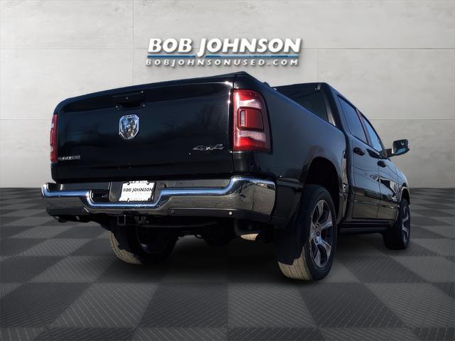 used 2023 Ram 1500 car, priced at $41,955