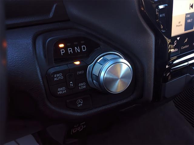 used 2023 Ram 1500 car, priced at $41,955