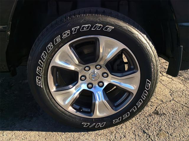 used 2023 Ram 1500 car, priced at $41,955