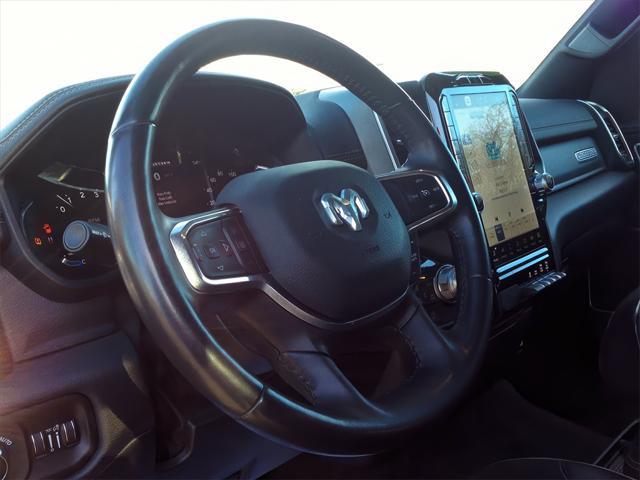 used 2023 Ram 1500 car, priced at $41,955
