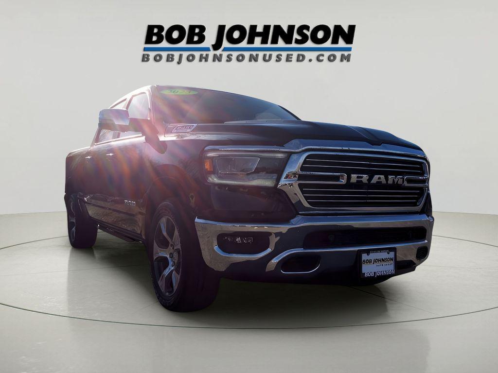 used 2023 Ram 1500 car, priced at $40,988