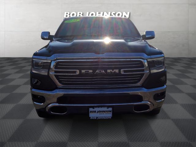 used 2023 Ram 1500 car, priced at $41,955