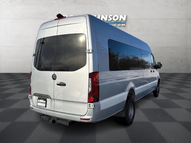 used 2023 Mercedes-Benz Sprinter 3500XD car, priced at $65,899
