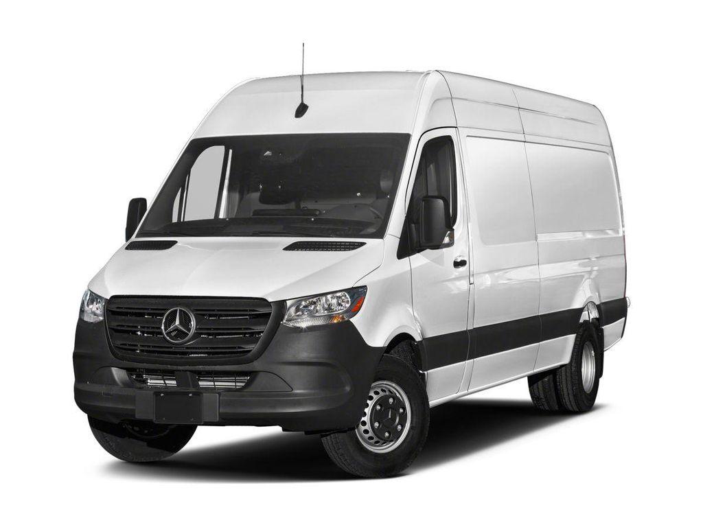 used 2023 Mercedes-Benz Sprinter 3500XD car, priced at $70,888