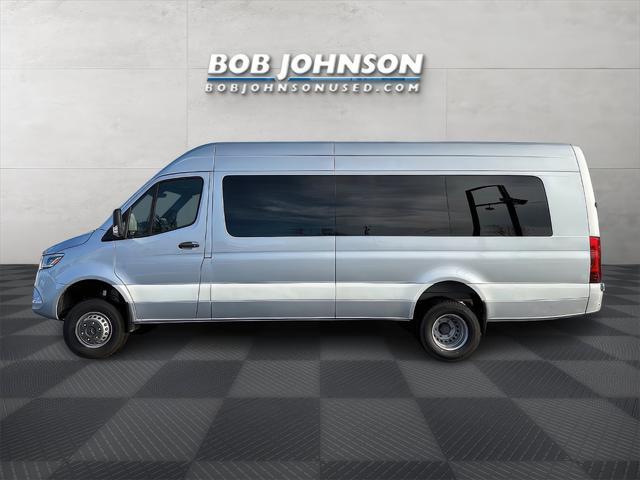 used 2023 Mercedes-Benz Sprinter 3500XD car, priced at $65,899