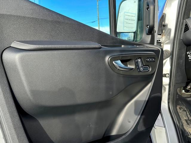 used 2023 Mercedes-Benz Sprinter 3500XD car, priced at $65,899