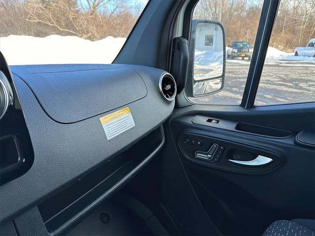 used 2023 Mercedes-Benz Sprinter 3500XD car, priced at $65,899