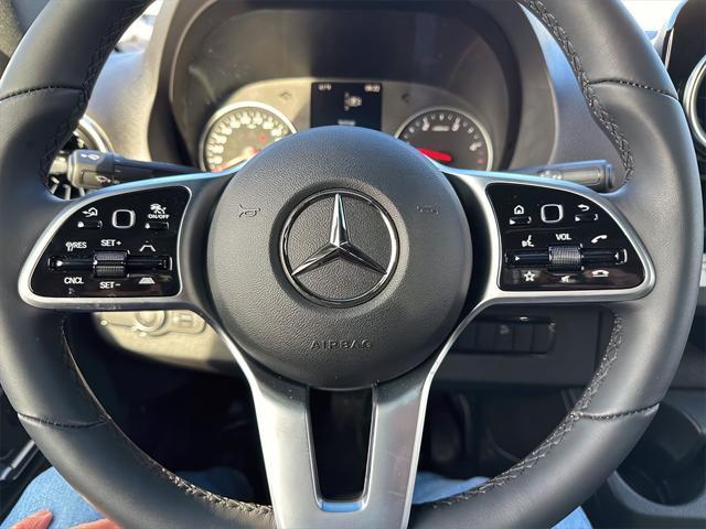 used 2023 Mercedes-Benz Sprinter 3500XD car, priced at $65,899