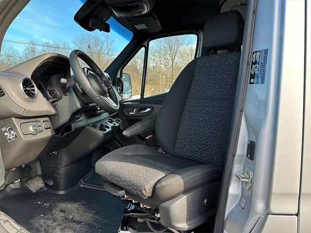 used 2023 Mercedes-Benz Sprinter 3500XD car, priced at $65,899