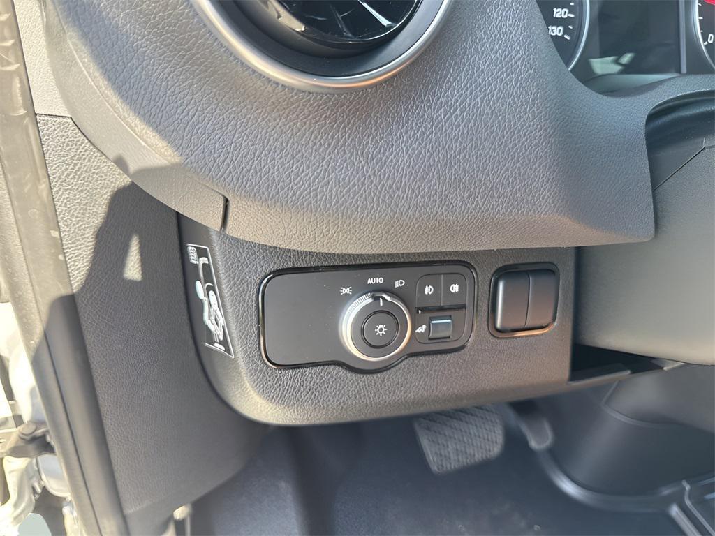 used 2023 Mercedes-Benz Sprinter 3500XD car, priced at $68,540