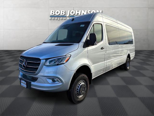 used 2023 Mercedes-Benz Sprinter 3500XD car, priced at $65,899