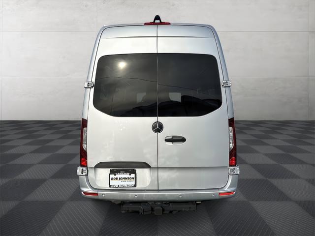 used 2023 Mercedes-Benz Sprinter 3500XD car, priced at $65,899