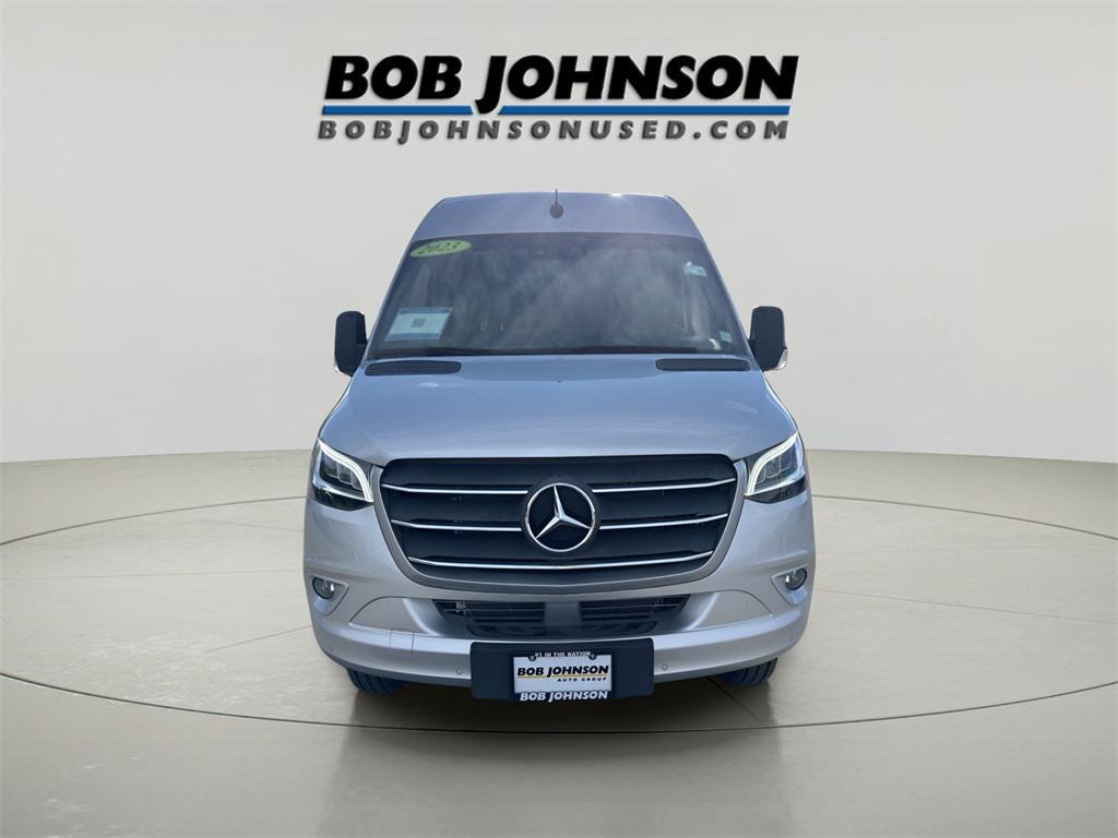 used 2023 Mercedes-Benz Sprinter 3500XD car, priced at $68,540