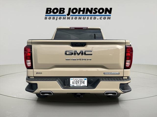 used 2022 GMC Sierra 1500 car, priced at $47,962