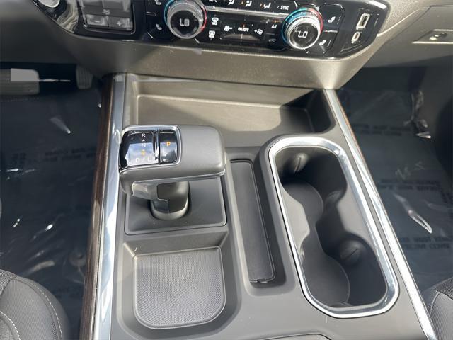 used 2022 GMC Sierra 1500 car, priced at $47,962