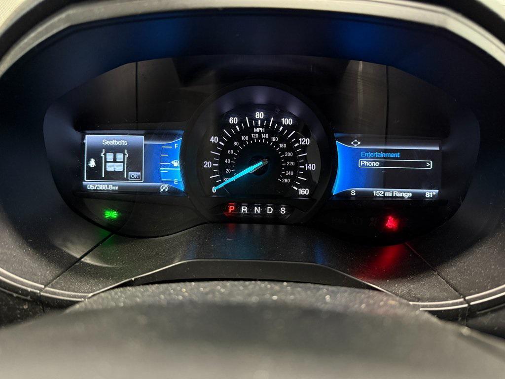 used 2022 Ford Edge car, priced at $22,946