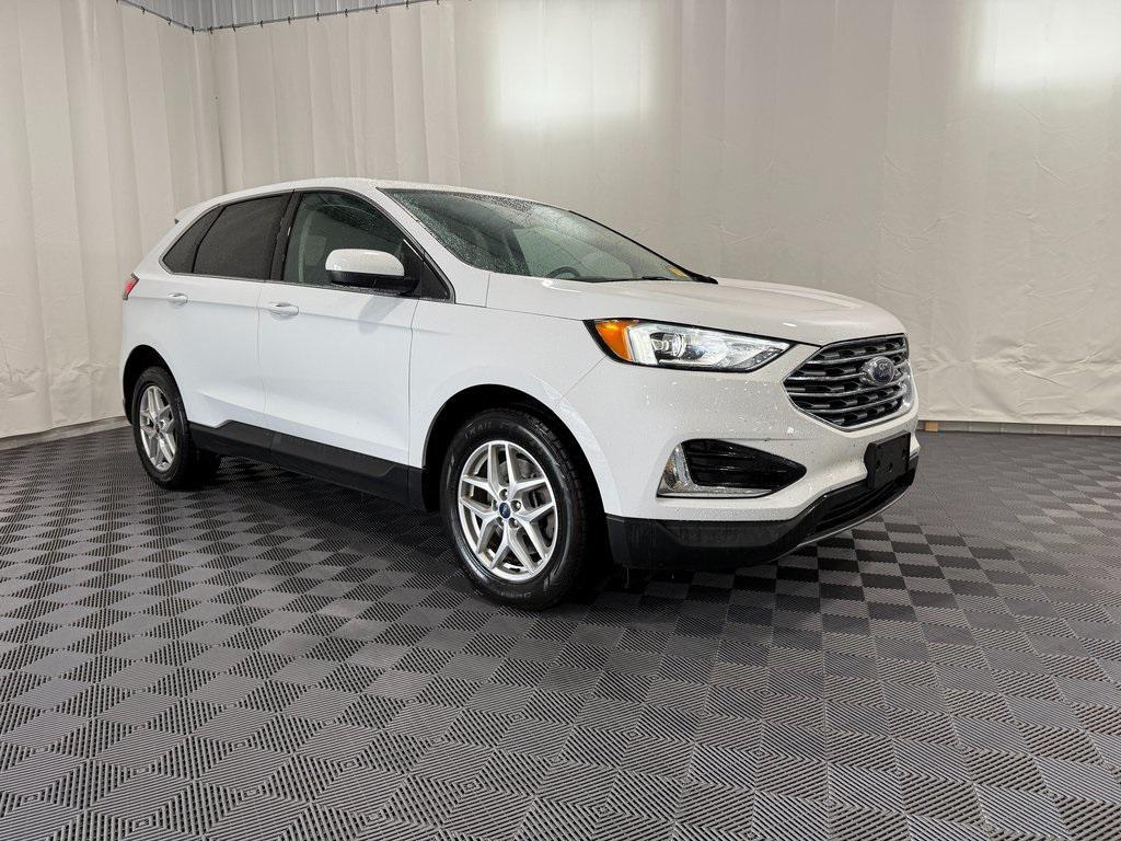 used 2022 Ford Edge car, priced at $22,946
