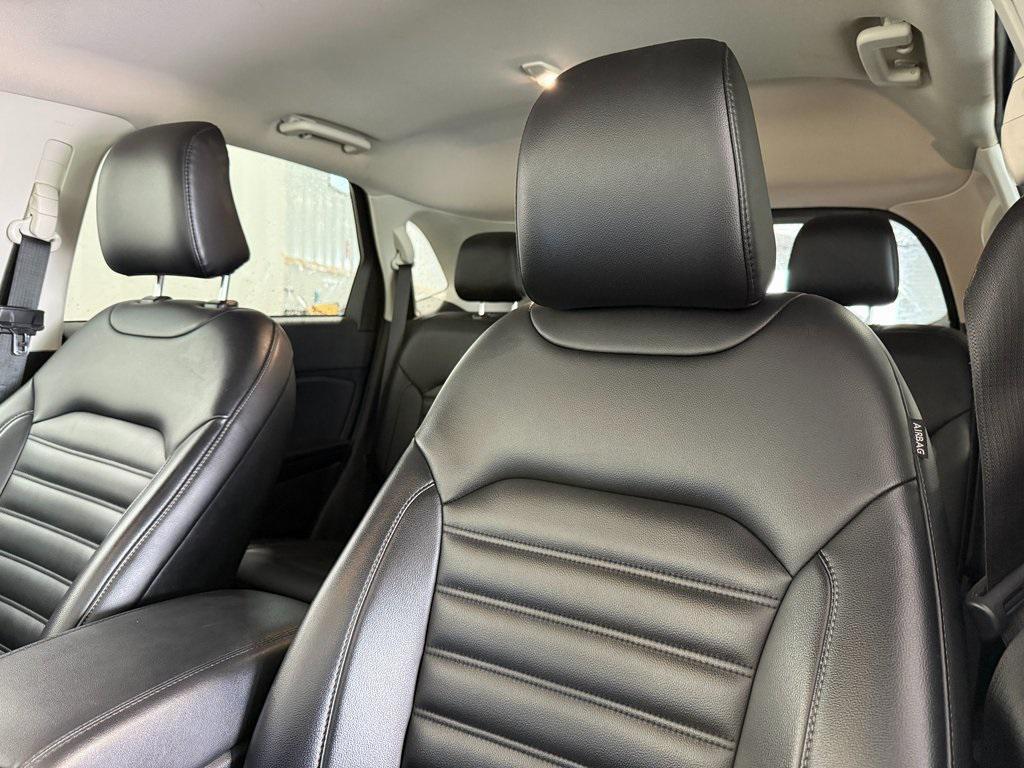 used 2022 Ford Edge car, priced at $22,946