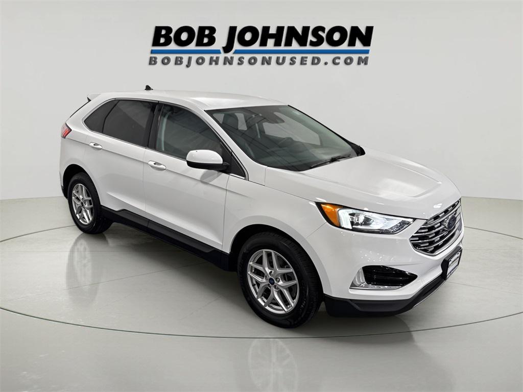 used 2022 Ford Edge car, priced at $22,220