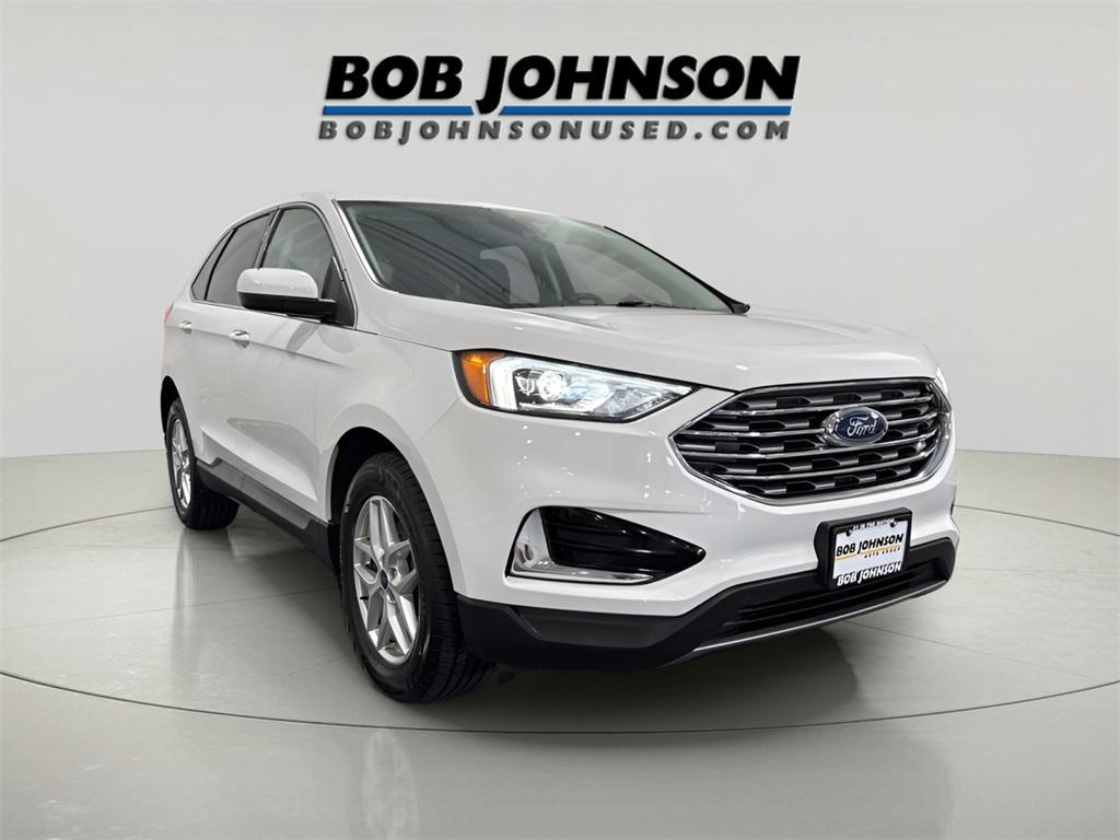 used 2022 Ford Edge car, priced at $22,220