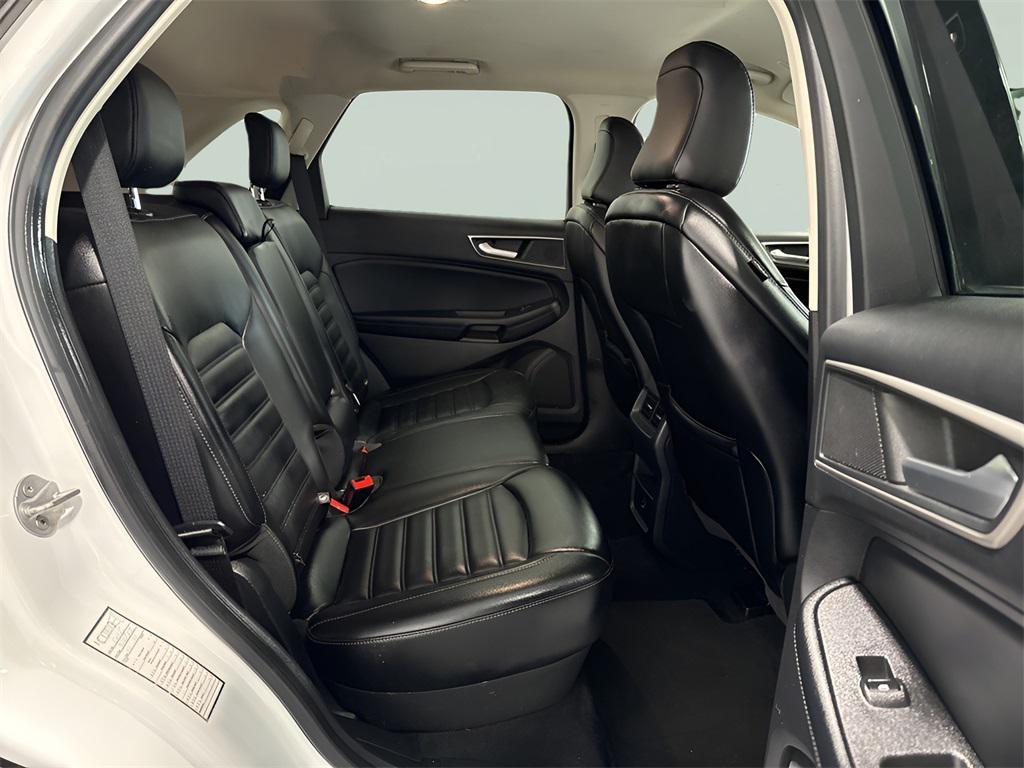 used 2022 Ford Edge car, priced at $22,220