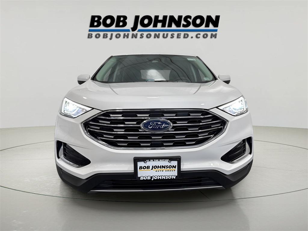 used 2022 Ford Edge car, priced at $22,220