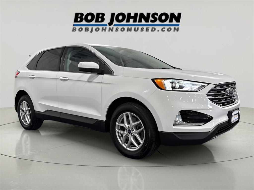 used 2022 Ford Edge car, priced at $22,220