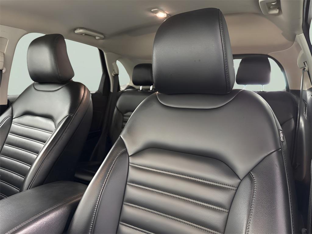 used 2022 Ford Edge car, priced at $22,220