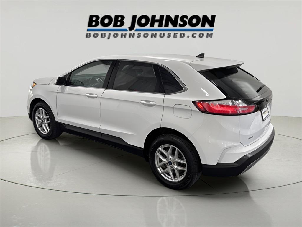 used 2022 Ford Edge car, priced at $22,220