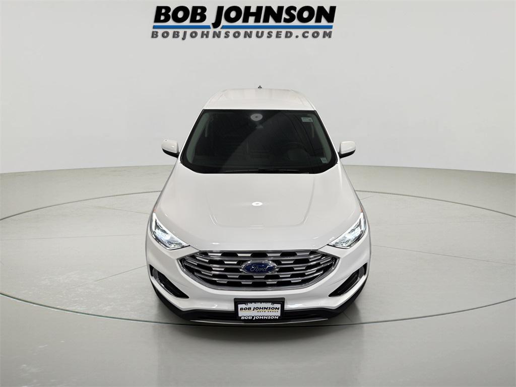 used 2022 Ford Edge car, priced at $22,220