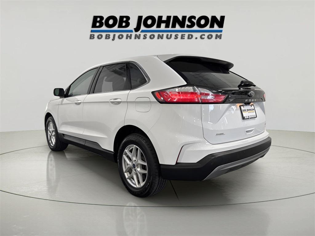 used 2022 Ford Edge car, priced at $22,220