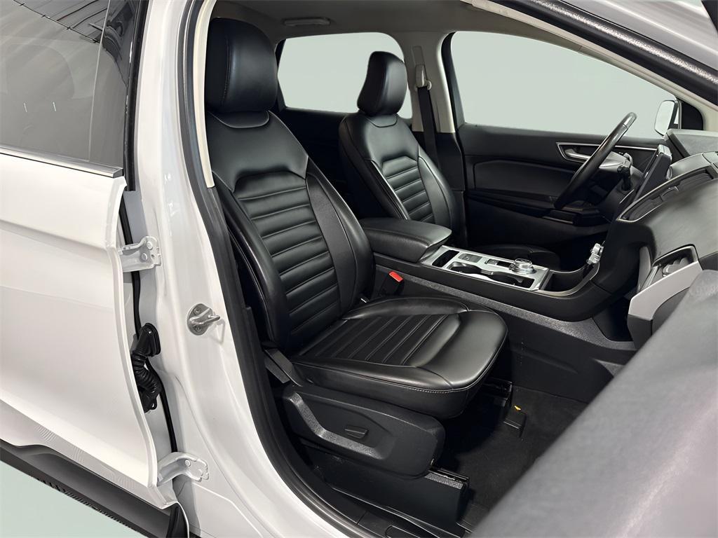 used 2022 Ford Edge car, priced at $22,220
