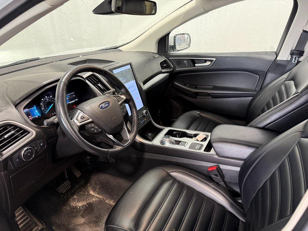 used 2022 Ford Edge car, priced at $22,946