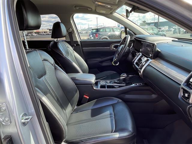 used 2022 Kia Sorento car, priced at $28,995