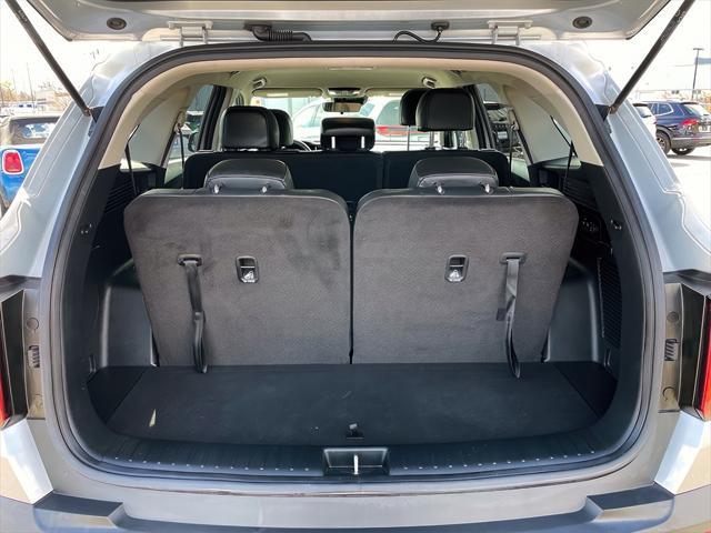 used 2022 Kia Sorento car, priced at $28,995