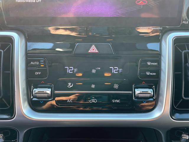 used 2022 Kia Sorento car, priced at $28,995