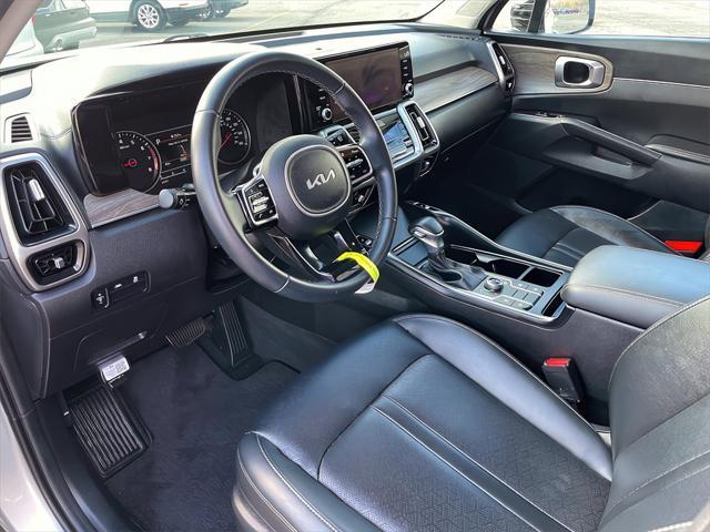 used 2022 Kia Sorento car, priced at $28,995