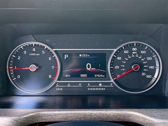 used 2022 Kia Sorento car, priced at $28,995