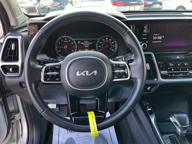 used 2022 Kia Sorento car, priced at $28,995