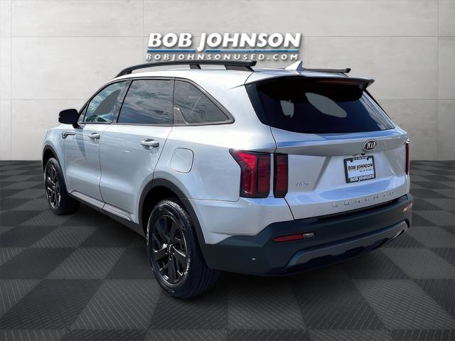 used 2022 Kia Sorento car, priced at $28,995