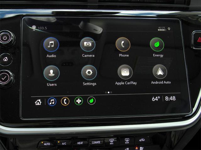 used 2023 Chevrolet Bolt EUV car, priced at $24,500