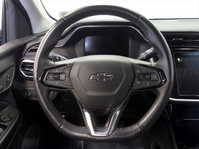 used 2023 Chevrolet Bolt EUV car, priced at $24,500