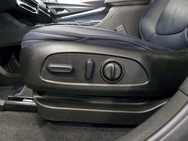 used 2023 Chevrolet Bolt EUV car, priced at $24,500