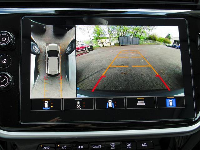 used 2023 Chevrolet Bolt EUV car, priced at $24,500