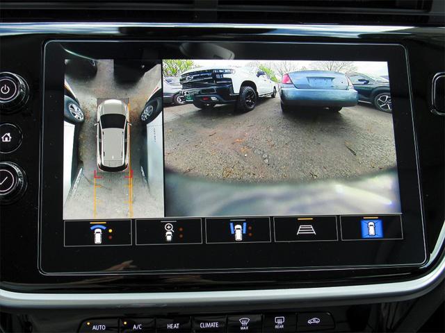 used 2023 Chevrolet Bolt EUV car, priced at $24,500
