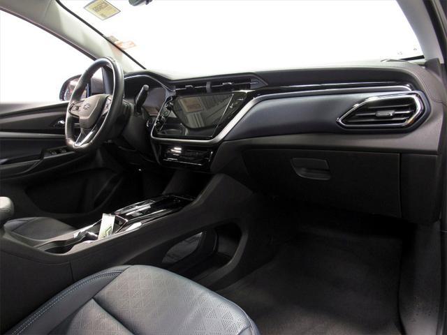 used 2023 Chevrolet Bolt EUV car, priced at $24,500
