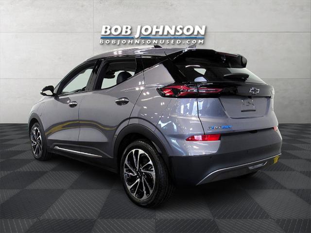 used 2023 Chevrolet Bolt EUV car, priced at $24,500
