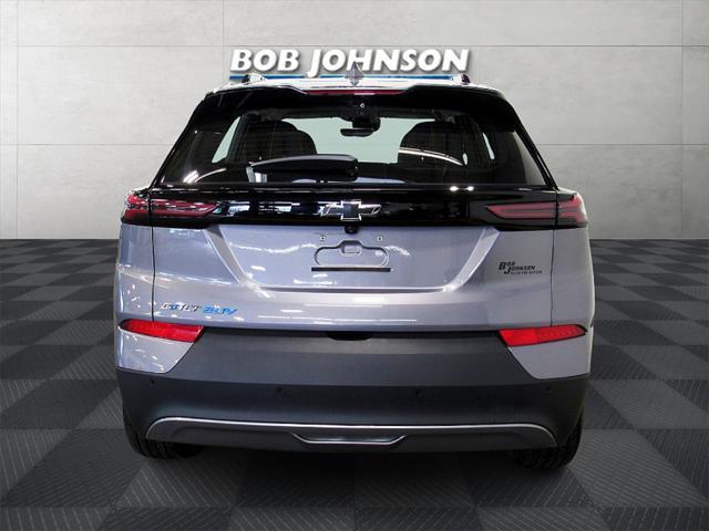 used 2023 Chevrolet Bolt EUV car, priced at $24,500